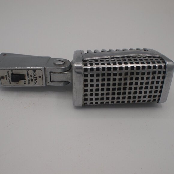Monarch T-16 Microphone - Picture 1 of 4